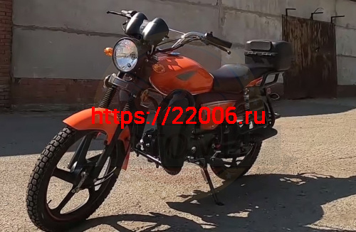 Мопед RAID INTERNATIONAL (кофр, дуги с карманами) Мопед RAID INTERNATIONAL (кофр, дуги с карманами)