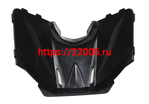 Облицовка передняя центральная большая WIZARD (05050Q014) фото 2 Облицовка передняя центральная большая WIZARD (05050Q014) фото 2