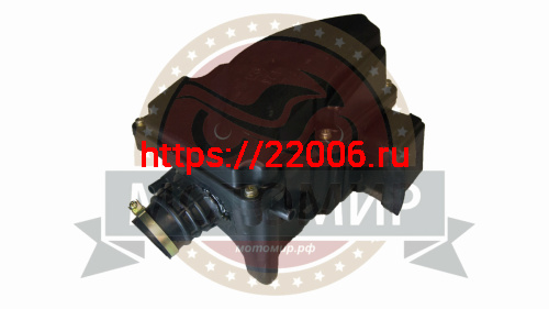 Фильтр воздушный в сборе YBR125 Фильтр воздушный в сборе YBR125