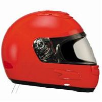 Мотошлем THH TS-31Y  red (M)