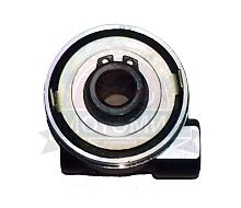 Редуктор спидометра Jordan EVO (ДИСКОВЫЙ тормоз) 80мм, 2 зацепа, в сборе