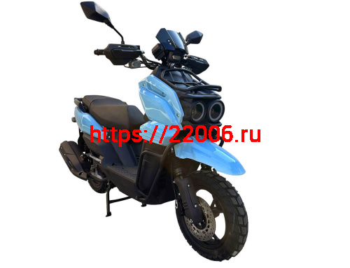 Скутер VECTOR фото 3