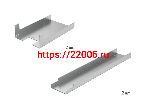 Удлинитель Armadillo (Армадилло) для пенала SLD.Comfort-PENAL extension 100
