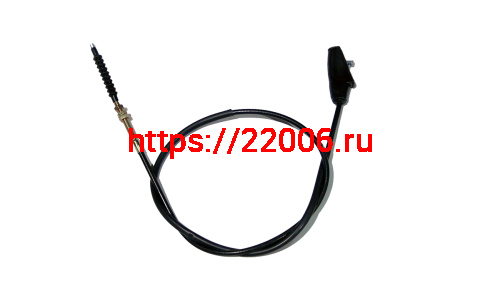 Трос сцепления L-1300мм, ход-110мм, CG, трицикл АЯКС-030/035 (S-NCZF000) Трос сцепления L-1300мм, ход-110мм, CG, трицикл АЯКС-030/035 (S-NCZF000)