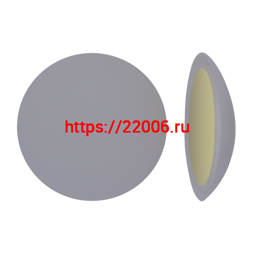 Демпфер Ajax (Аякс) настенный DSW-60 серый Демпфер Ajax (Аякс) настенный DSW-60 серый