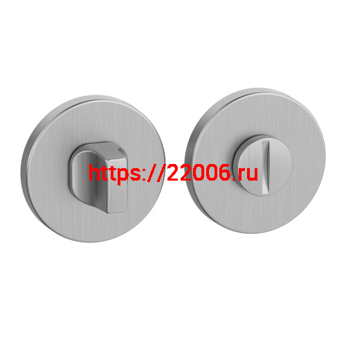 Ручка Punto (Пунто) поворотная BK6.R.EST.R52 SSC-16 сатинированный хром