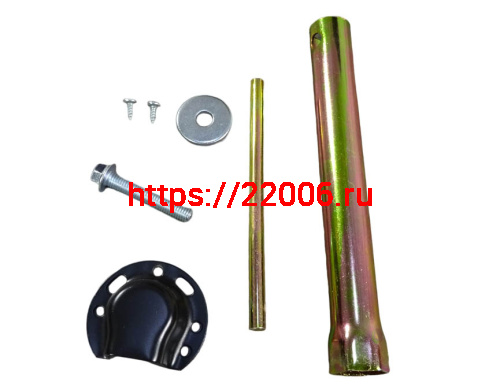 Двигатель LIFAN  8.5 л.с. KP230 (вых. вал d20 мм) фото 7