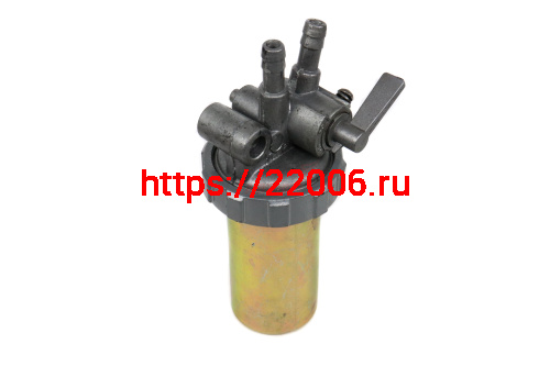 Кран топливный JDZ195ND, R16ND