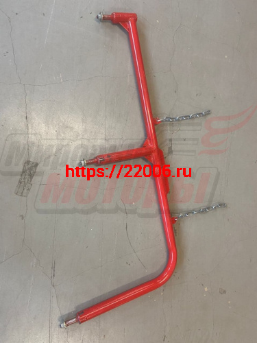 Рама колес ворошилки ВМ-3 Рама колес ворошилки ВМ-3