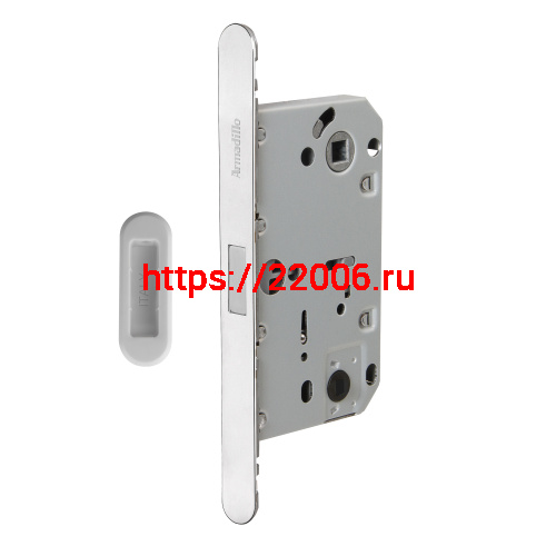 Магнитная Armadillo (Армадилло) защелка WC с ответной планкой GRAVITY.PRO G01.196.50.96 CP хром Магнитная Armadillo (Армадилло) защелка WC с ответной планкой GRAVITY.PRO G01.196.50.96 CP хром