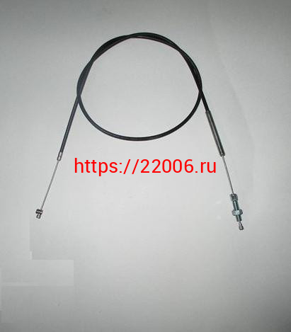 Трос сцепления Днепр (1225 x выход 210 мм., Китай) Трос сцепления Днепр (1225 x выход 210 мм., Китай)