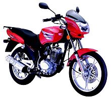 Мотоцикл Lifan LF 150-9J (С.Мото)