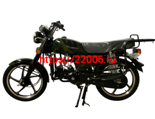 Мопед SWIFT 2 (+дуга) фото 5 Мопед SWIFT 2 (+дуга) фото 5