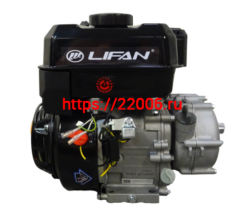 Двигатель LIFAN 9 л.с. KP230-R PRO АВТ. СЦЕПЛЕНИЕ, с катушкой 12В 7А 84Вт фото 5 Двигатель LIFAN 9 л.с. KP230-R PRO АВТ. СЦЕПЛЕНИЕ, с катушкой 12В 7А 84Вт фото 5