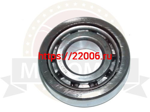 Подшипник 42305 (25x62x17) Муравей к/в метал. сепаратор (NJ305) Подшипник 42305 (25x62x17) Муравей к/в метал. сепаратор (NJ305)