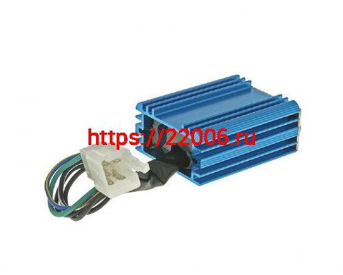 Коммутатор (CDI) NARAKU (Racing)- Dio 27, Peugeot Коммутатор (CDI) NARAKU (Racing)- Dio 27, Peugeot