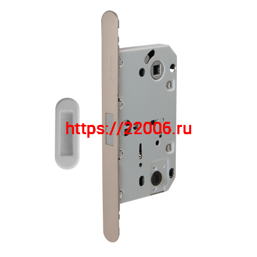 Магнитная Armadillo (Армадилло) защелка WC с ответной планкой GRAVITY.PRO G01.196.50.96 SN мат никель Магнитная Armadillo (Армадилло) защелка WC с ответной планкой GRAVITY.PRO G01.196.50.96 SN мат никель