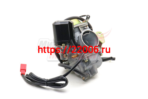 Карбюратор SAGA, TRAMP (157F, PD24, D42 мм) Карбюратор SAGA, TRAMP (157F, PD24, D42 мм)