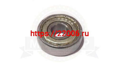 Подшипник 80029 (9x26x8) закрытый (629ZZ)