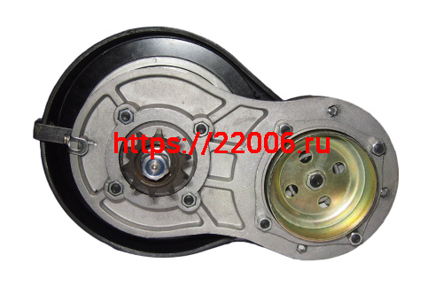 Редуктор под ременный привод 4х т Веломотора Редуктор под ременный привод 4х т Веломотора