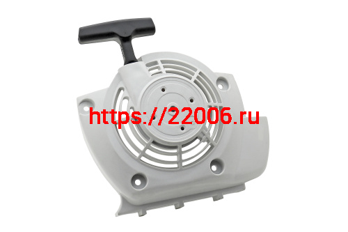 Стартер в сборе Stihl для FS120/250/350 (10.2016) (41340802103) ОРИГИНАЛ Стартер в сборе Stihl для FS120/250/350 (10.2016) (41340802103) ОРИГИНАЛ