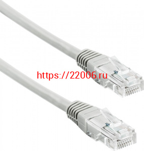 15 м шнур патч-корд UTP4 САТ 5е 15 м шнур патч-корд UTP4 САТ 5е