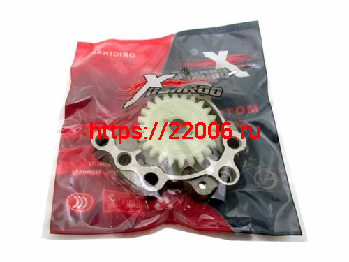 Маслонасос YX140/150/160 Маслонасос YX140/150/160