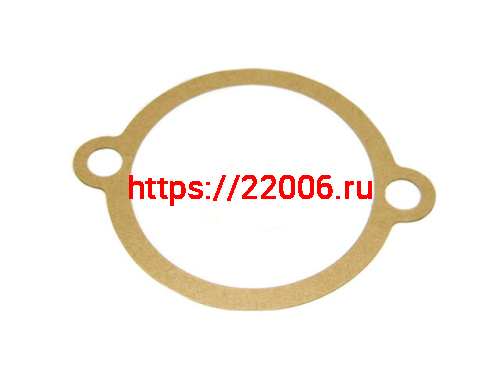 Прокладка генератора паронит ИМЗ-8.101-01163 Урал Прокладка генератора паронит ИМЗ-8.101-01163 Урал