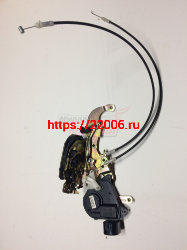 Замок двери передней правой MK (1018005290)