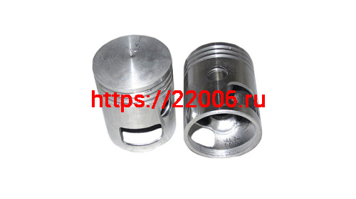Поршни Ява 6V 2-рем. (Польша) Поршни Ява 6V 2-рем. (Польша)