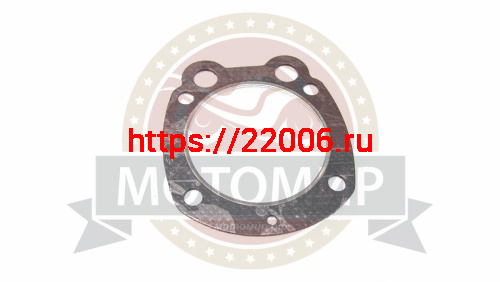 Прокладка Урал головки пар. обвальцованная кольцом (метализ) (пришла как 00758) Прокладка Урал головки пар. обвальцованная кольцом (метализ) (пришла как 00758)