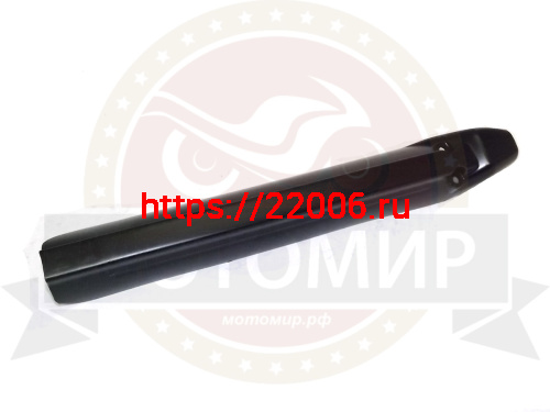 Защита пера вилки правая Fighter 250 (Racer 250) фото 2