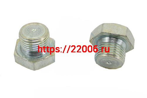 Пробка картера сливная Минск (завод г.Минск) Пробка картера сливная Минск (завод г.Минск)