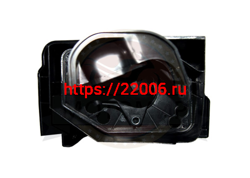 Корпус воздушного фильтра 173F-177F-В нового образца фото 2 Корпус воздушного фильтра 173F-177F-В нового образца фото 2