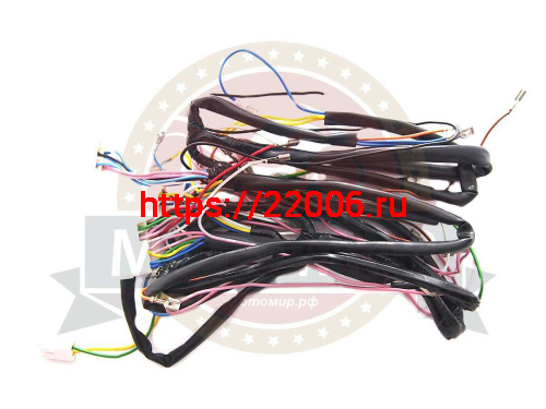 Проводка центральная Минск (Россия) Проводка центральная Минск (Россия)