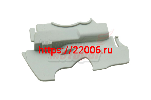 Пластина воздухонаправляющая на Штиль 180 (1130 124 3200)