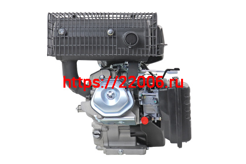 Двигатель LIFAN 17 л.с. 192F с катушкой 7А (445cc, вал d25) фото 3 Двигатель LIFAN 17 л.с. 192F с катушкой 7А (445cc, вал d25) фото 3