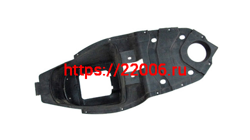 Багажник подседельный (яма) ZRX Багажник подседельный (яма) ZRX