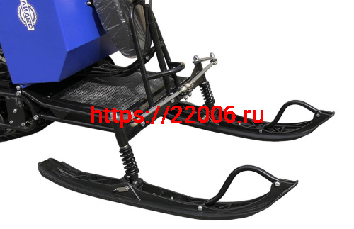 Мотобуксировщик с лыжным модулем 15 л.с., С РЕВЕРСОМ ЛИДЕР-3-3Т-15АП (3 тел.), АДАПТИВНАЯ ПОДВЕСКА фото 3 Мотобуксировщик с лыжным модулем 15 л.с., С РЕВЕРСОМ ЛИДЕР-3-3Т-15АП (3 тел.), АДАПТИВНАЯ ПОДВЕСКА фото 3