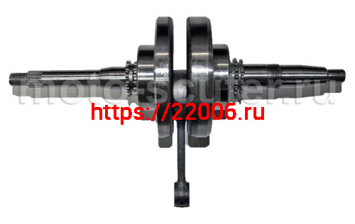 Коленвал 152QMI,157QMJ 125/150cc TMMP Коленвал 152QMI,157QMJ 125/150cc TMMP