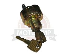 Замок зажигания Урал МотоМир (кол-во в упак. 200 шт.)