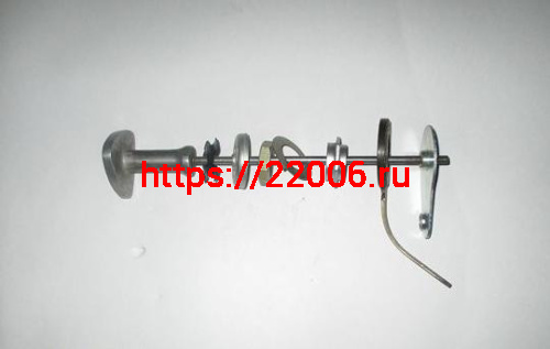 Демпфер руля в сборе Урал Демпфер руля в сборе Урал