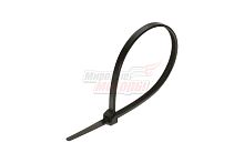 Хомут нейлоновый 4,8*200 мм черный (уп=100 шт.)