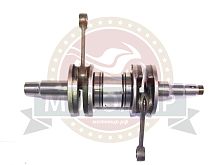 Коленвал Тайга (заж-е DUCATI) (С40500230\119800650\С40500770)