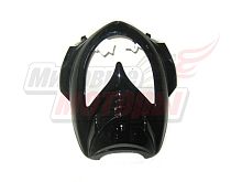 Облицовка передняя черная Racer Lupus, WM Mantis, YB50QT-9, B10