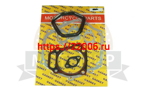 Набор прокладок 182F, 188F, 190F (подходит на все модели) Набор прокладок 182F, 188F, 190F (подходит на все модели)