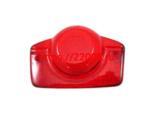 Стекло стоп сигнала мопед Альфа, Дельта Стекло стоп сигнала мопед Альфа, Дельта