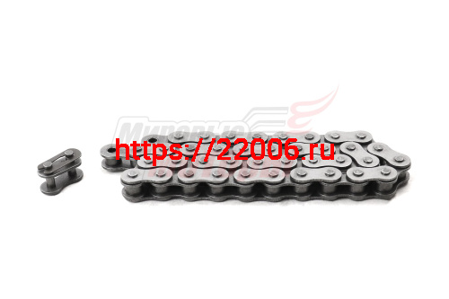 Цепь 40 зв. приводная для картофелекопалки,под вал отбора мощности (ПР15,875-23-1) (г.ТУЛА)