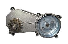 Редуктор под цепной привод 4х т Веломотора