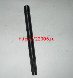 Вал ведущий 340600104 Вал ведущий 340600104